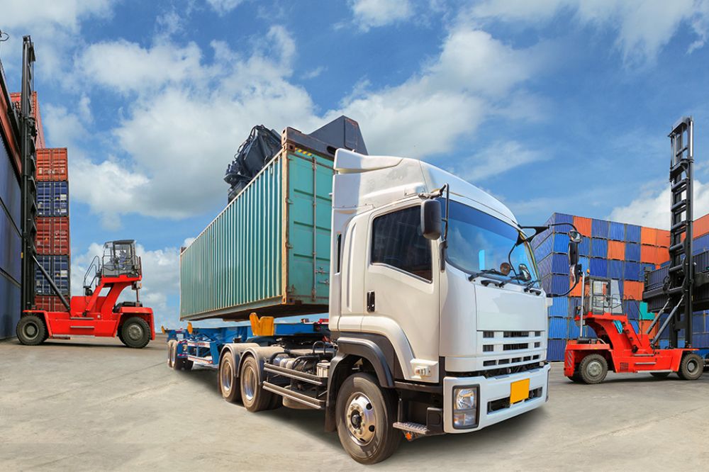 Foto: Lastkraftwagen